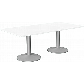 Kito Rectangular Meeting and Breakout Tables - Office Furniture