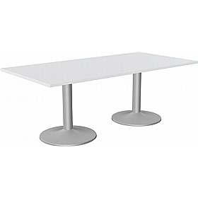 Kito Rectangular Meeting and Breakout Tables - Office Furniture