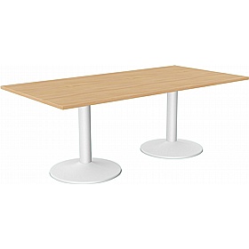 Kito Rectangular Meeting and Breakout Tables - Office Furniture