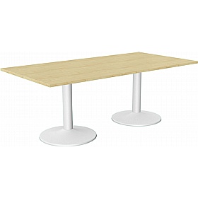 Kito Rectangular Meeting and Breakout Tables - Office Furniture