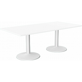 Kito Rectangular Meeting and Breakout Tables - Office Furniture