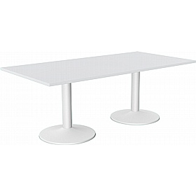 Kito Rectangular Meeting and Breakout Tables - Office Furniture