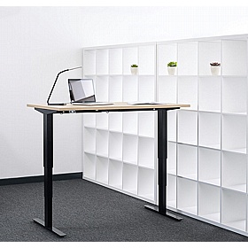Advance Dual Motor Electric Height Adjustable Office Desks - Office Furniture