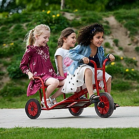 Winther Viking Twin Taxi - Education