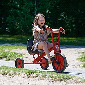 Winther Viking Tricart - Education