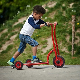 Winther Viking Safety Roller - Education