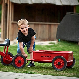 Winther Viking Trailer - Education