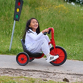 Winther Viking Easyrider - Education