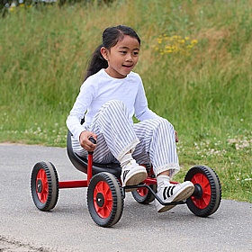 Winther Viking FunKart - Education