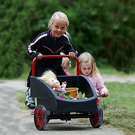 Winther Viking Kangaroo - Education