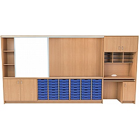 OneStore Classroom Teaching Wall