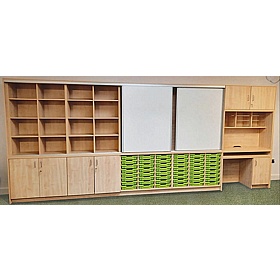 OneStore Classroom Teaching Wall XL - Education