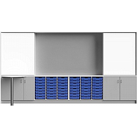 OneStore 2.0 Classroom Teaching Wall