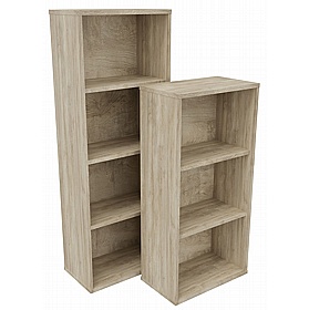 Unified Narrow Office Bookcases