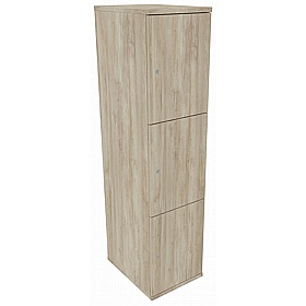 Unified Wooden Office Lockers - Office Furniture