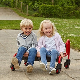 Winther Viking Challenge Sofa Surfer - Education