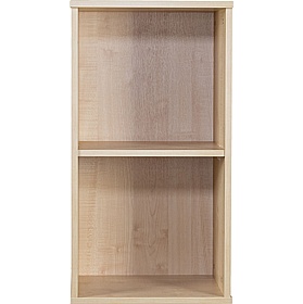 EduStore Wall Mounted 10 File Vertical Storage Unit - Office Furniture