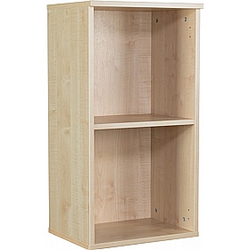 EduStore Wall Mounted 10 File Vertical Storage Unit - Office Furniture