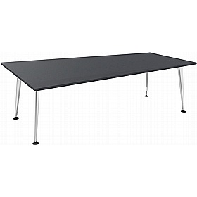 Boss Design Pegasus Trapezoidal Meeting and Boardroom Tables