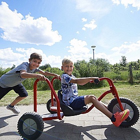 Winther Viking Explorer BobKart - Education