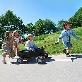 Winther Viking Explorer Surfer Boat - Education