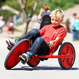 Winther Viking Explorer U-Rider - Education