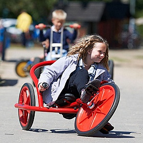 Winther Viking Explorer U-Rider - Education