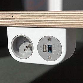 Boss Design Phase Power Modules - Office Furniture