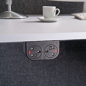 Boss Design Phase Power Modules - Office Furniture