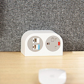 Boss Design Phase Power Modules - Office Furniture