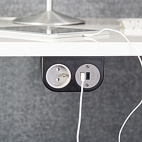 Boss Design Phase Power Modules - Office Furniture