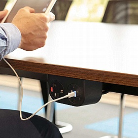 Boss Design Phase Power Modules - Office Furniture