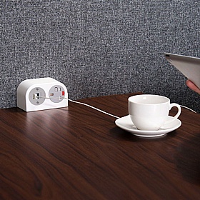 Boss Design Phase Power Modules - Office Furniture
