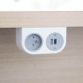 Boss Design Phase Power Modules - Office Furniture