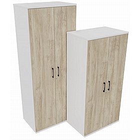 Unified Duo Double Door Office Cupboards