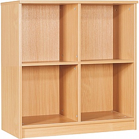 EduStore 20 File Open Low Storage Unit