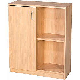 EduStore 20 File Combination Low Storage Cupboard