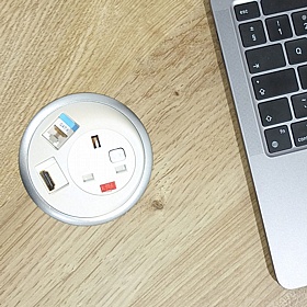 Boss Design Pixel Power Modules - Office Furniture