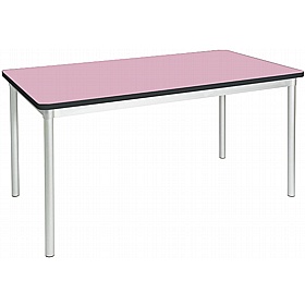 Gopak Enviro Rectangular Breakout Tables - Office Furniture