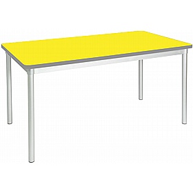 Gopak Enviro Rectangular Breakout Tables - Office Furniture