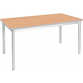 Gopak Enviro Rectangular Breakout Tables - Office Furniture