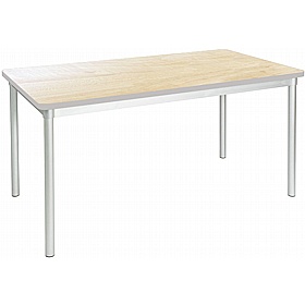 Gopak Enviro Rectangular Breakout Tables - Office Furniture