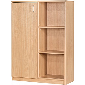 EduStore 30 File Combination Storage Cupboard