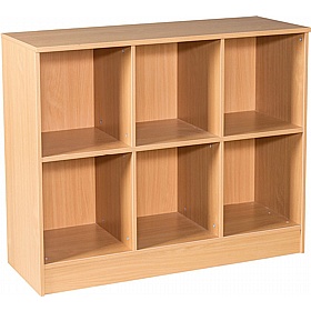 EduStore 30 File Open Low Storage Unit