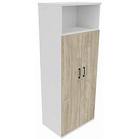Unified Duo Combination Office Cupboards - Office Furniture