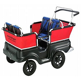 Winther Turtle Kiddy 4 Person Bus
