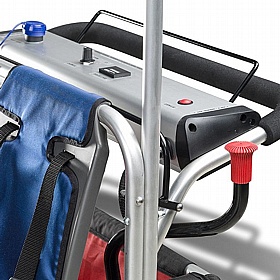 Winther E-Turtle Kiddy 4 Person Bus - Education