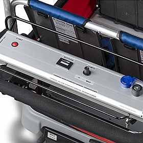 Winther E-Turtle Kiddy 4 Person Bus - Education