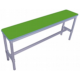 Gopak Enviro High Rectangular Breakout Benches - Office Furniture
