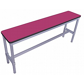 Gopak Enviro High Rectangular Breakout Benches - Office Furniture